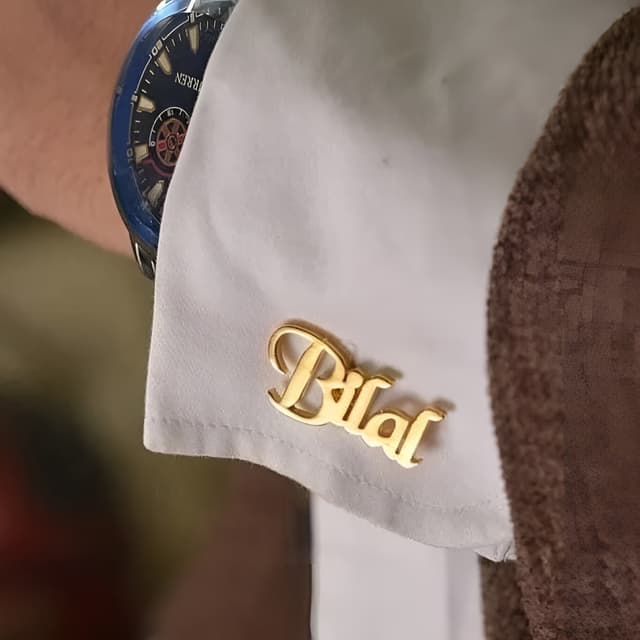 Cuff links