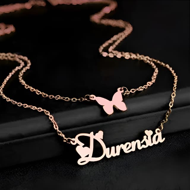 Necklaces